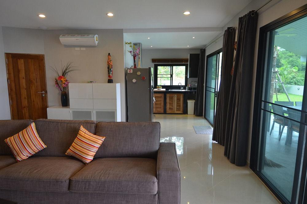 בופוט Villa Orchid Tree Samui מראה חיצוני תמונה