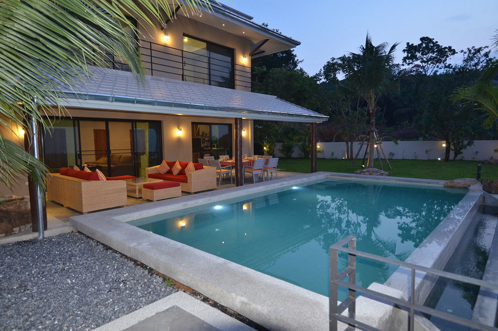 בופוט Villa Orchid Tree Samui מראה חיצוני תמונה